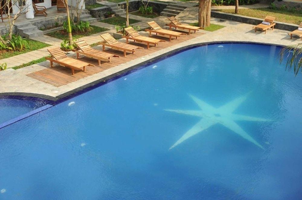 Yala Oga Reach Hotel Tissamaharama Dış mekan fotoğraf