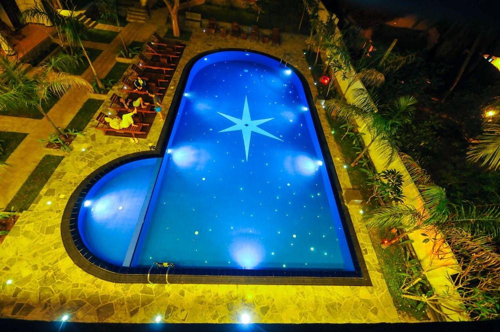 Yala Oga Reach Hotel Tissamaharama Dış mekan fotoğraf