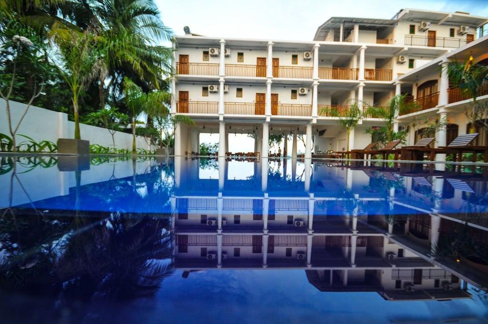 Yala Oga Reach Hotel Tissamaharama Dış mekan fotoğraf