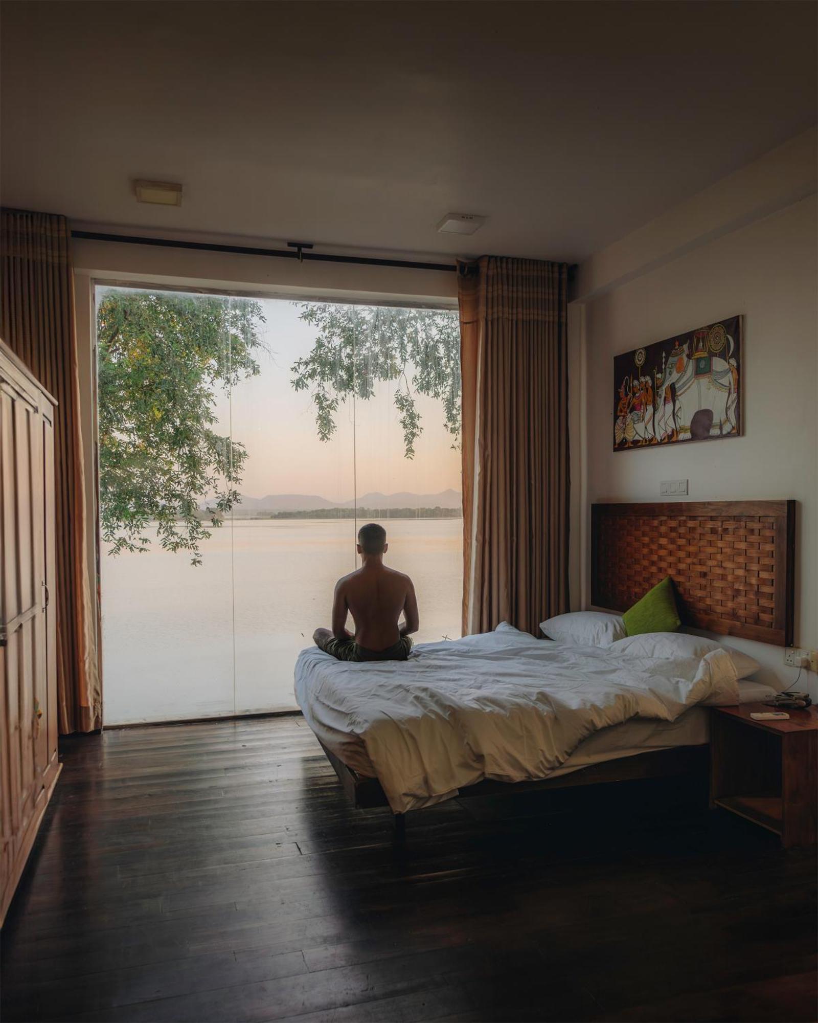 Yala Oga Reach Hotel Tissamaharama Dış mekan fotoğraf