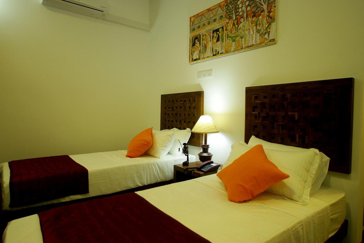 Yala Oga Reach Hotel Tissamaharama Dış mekan fotoğraf