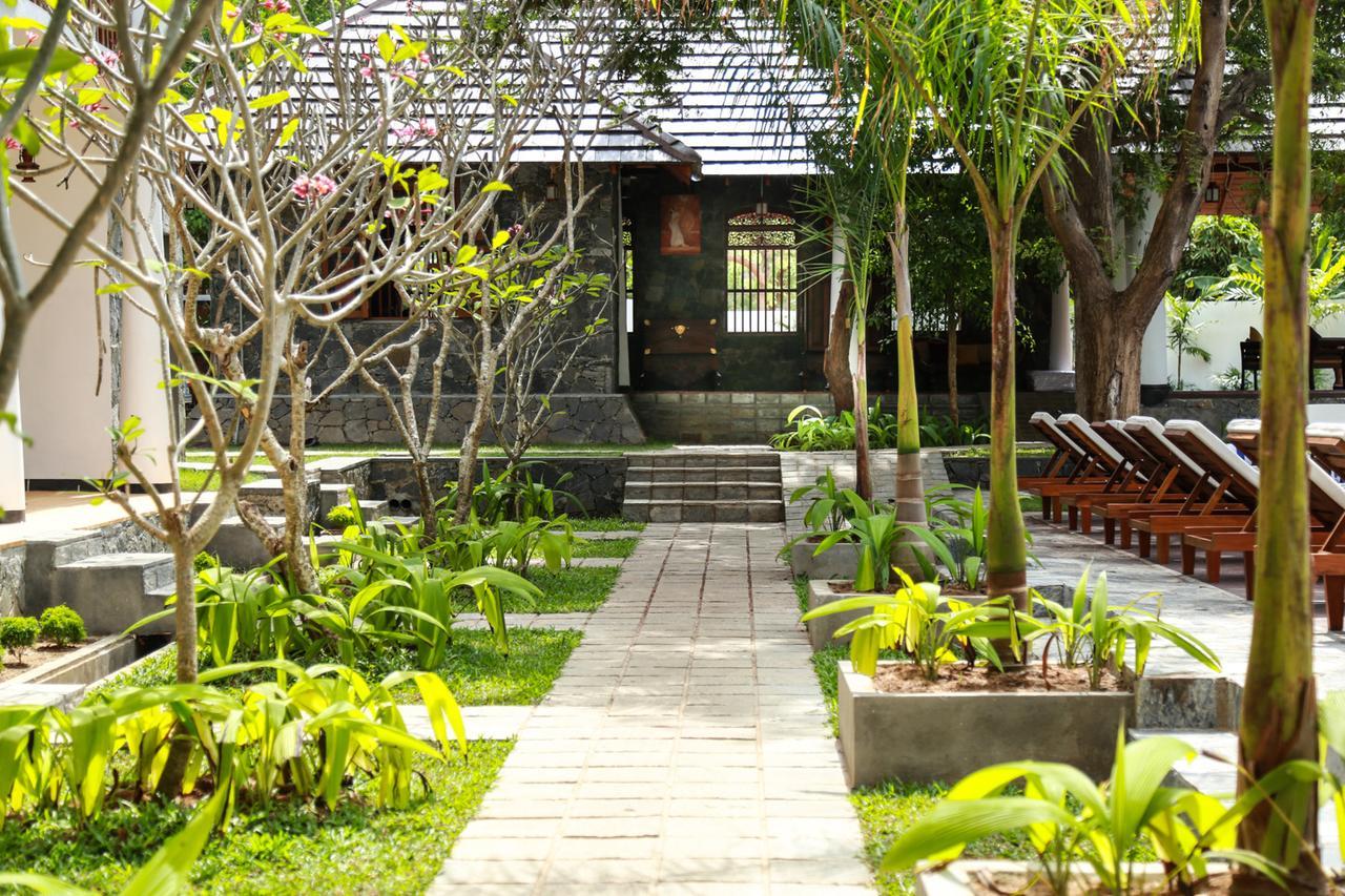 Yala Oga Reach Hotel Tissamaharama Dış mekan fotoğraf