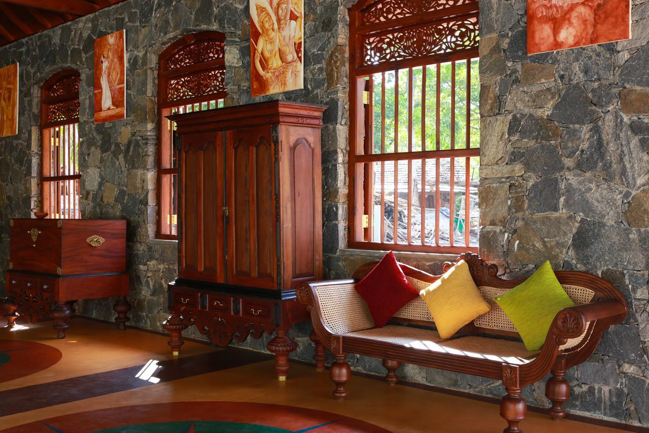Yala Oga Reach Hotel Tissamaharama Dış mekan fotoğraf
